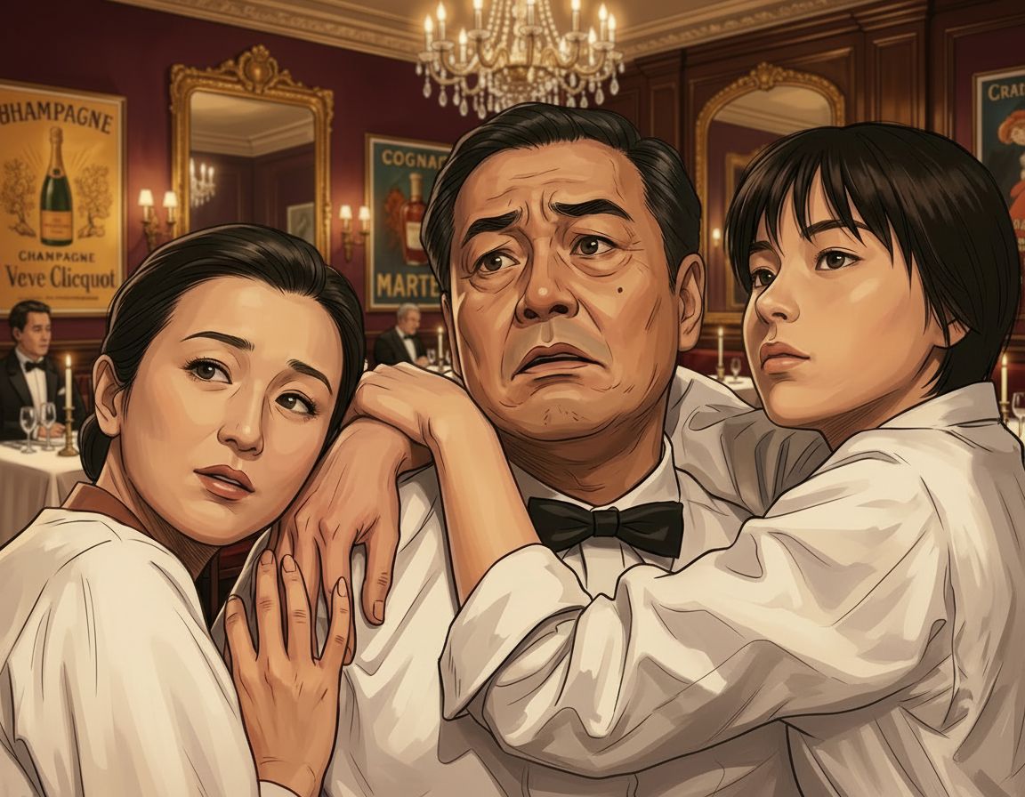 梶原民生（王様のレストラン）