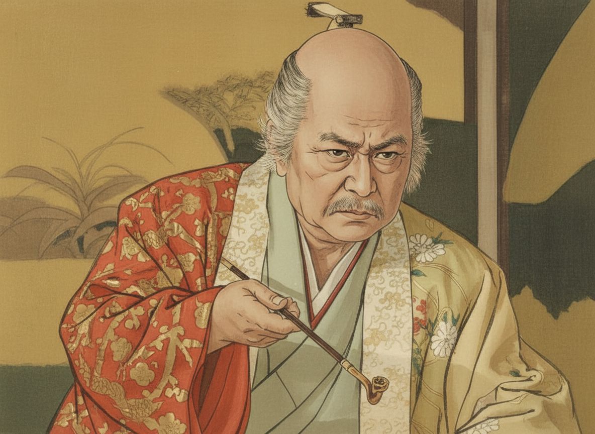 豊臣秀吉