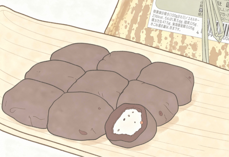 あんころ餅