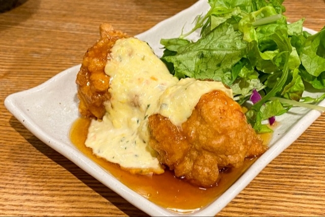 チキン南蛮