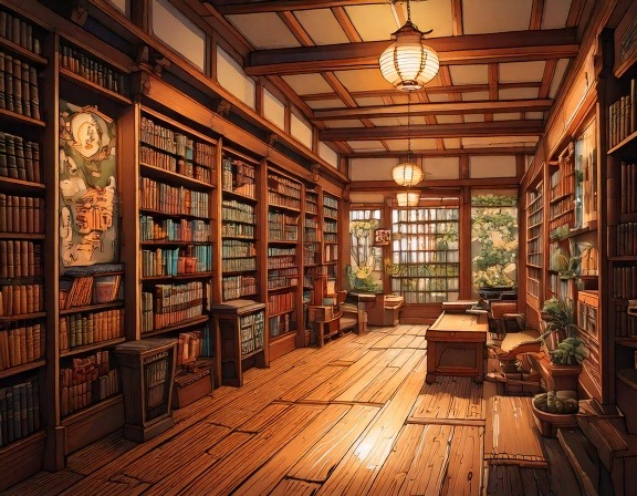 書斎