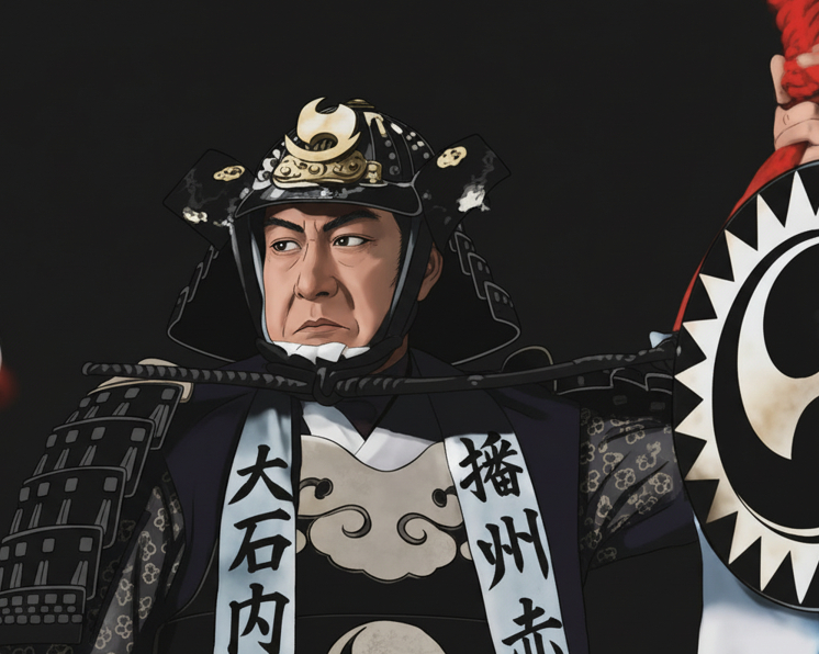 大石内蔵助