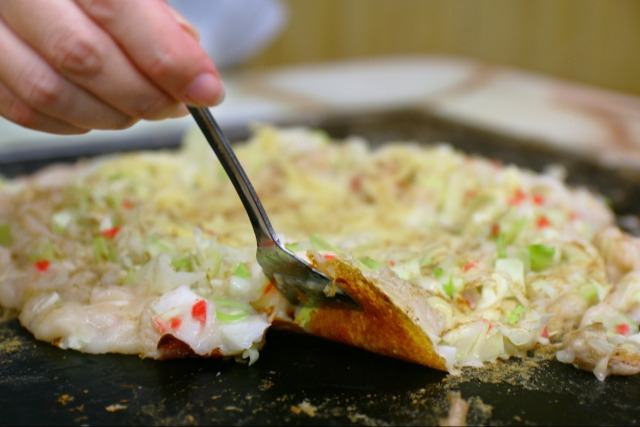 もんじゃ焼き