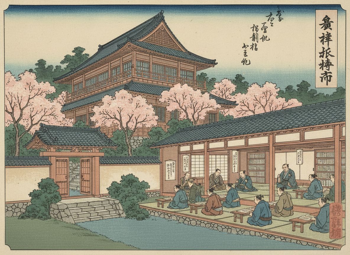 昌平坂学問所