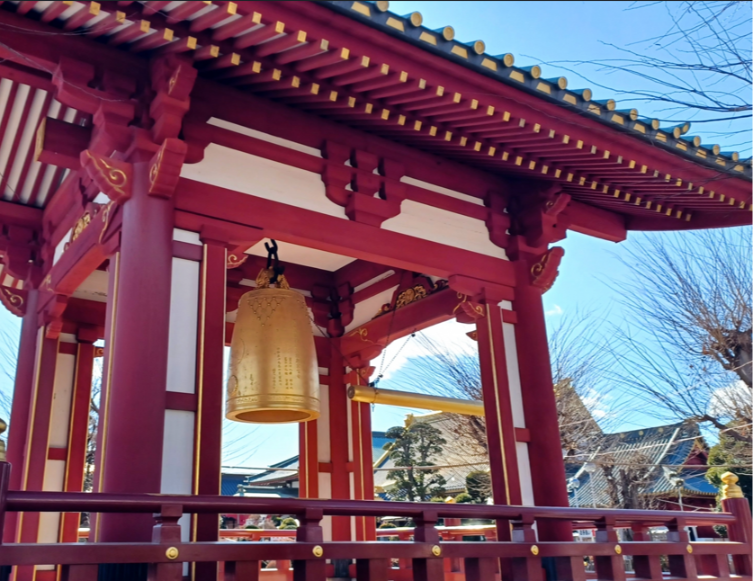 佐野厄除大師