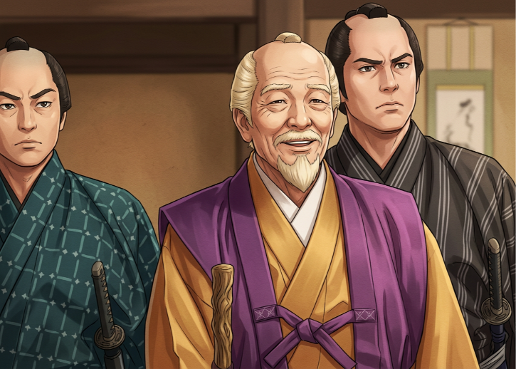 三代目水戸黄門