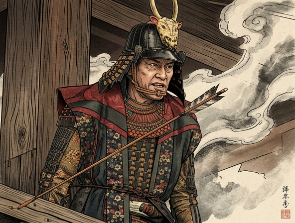 荒木村重