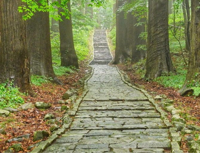 出羽三山神社