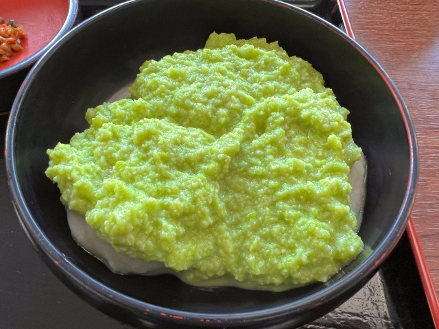 づんだもち