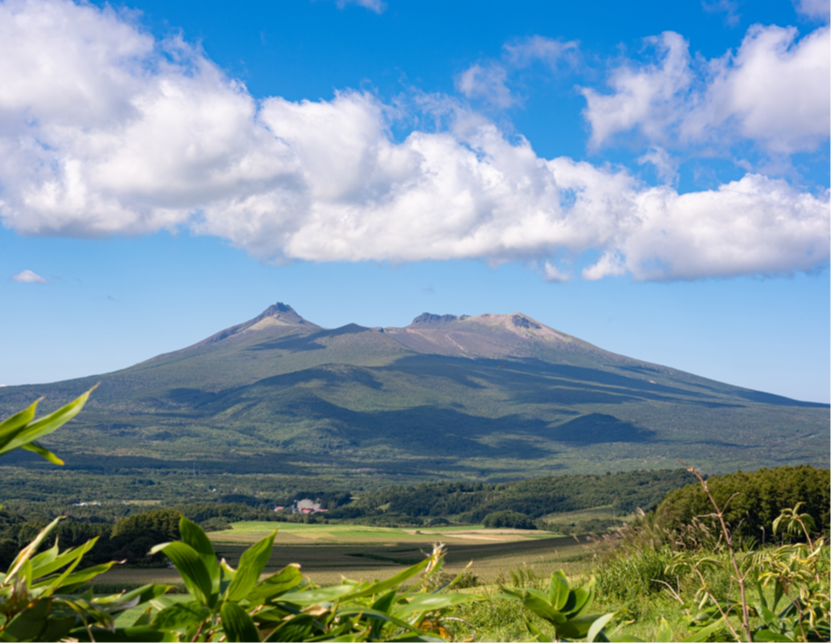 北海道駒ヶ岳
