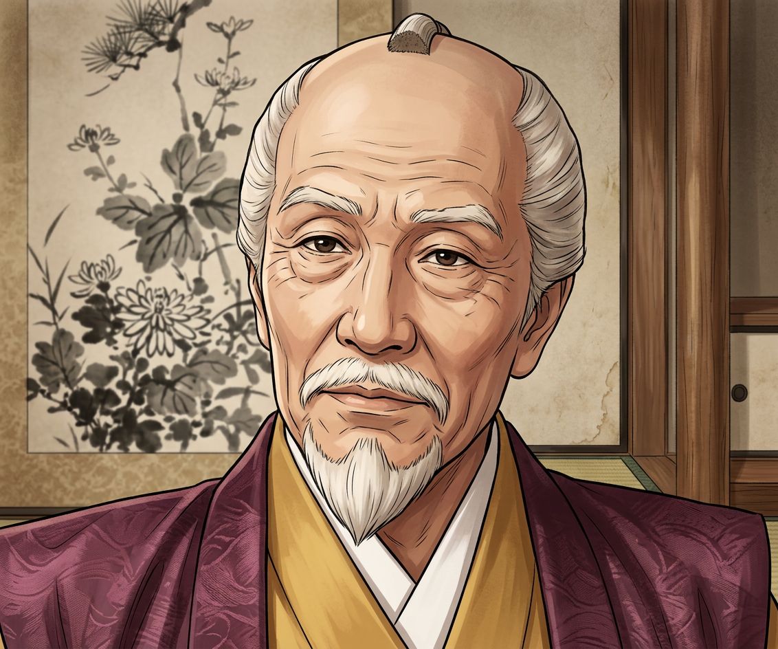 二代目水戸黄門