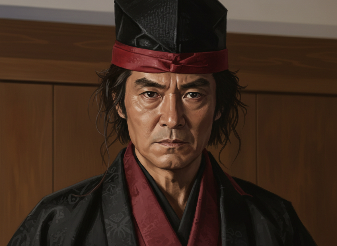 尼子経久