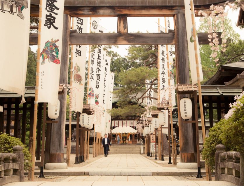 上杉神社