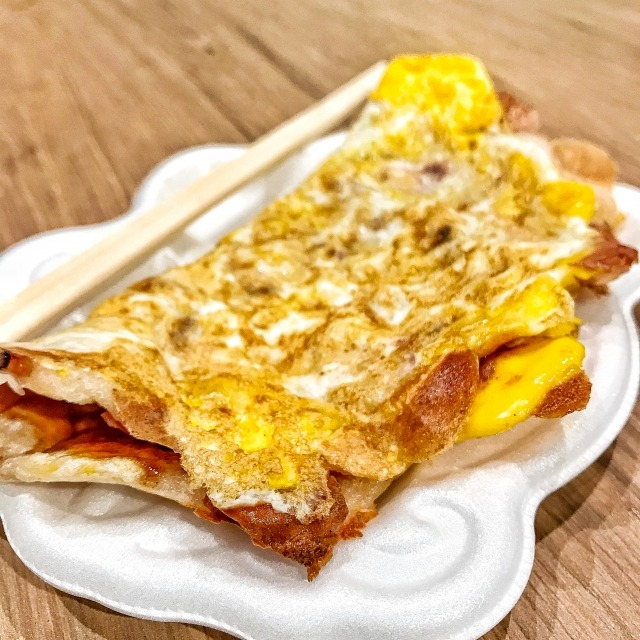 いか焼き