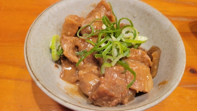 どて焼き