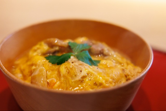 親子丼