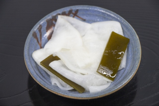 千枚漬