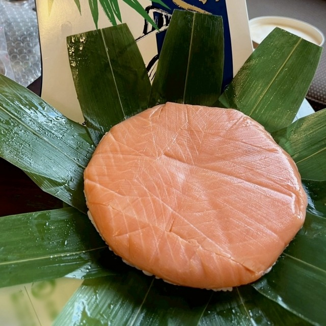 ます寿司