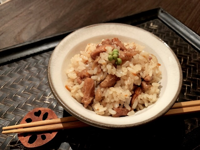 かしわめし