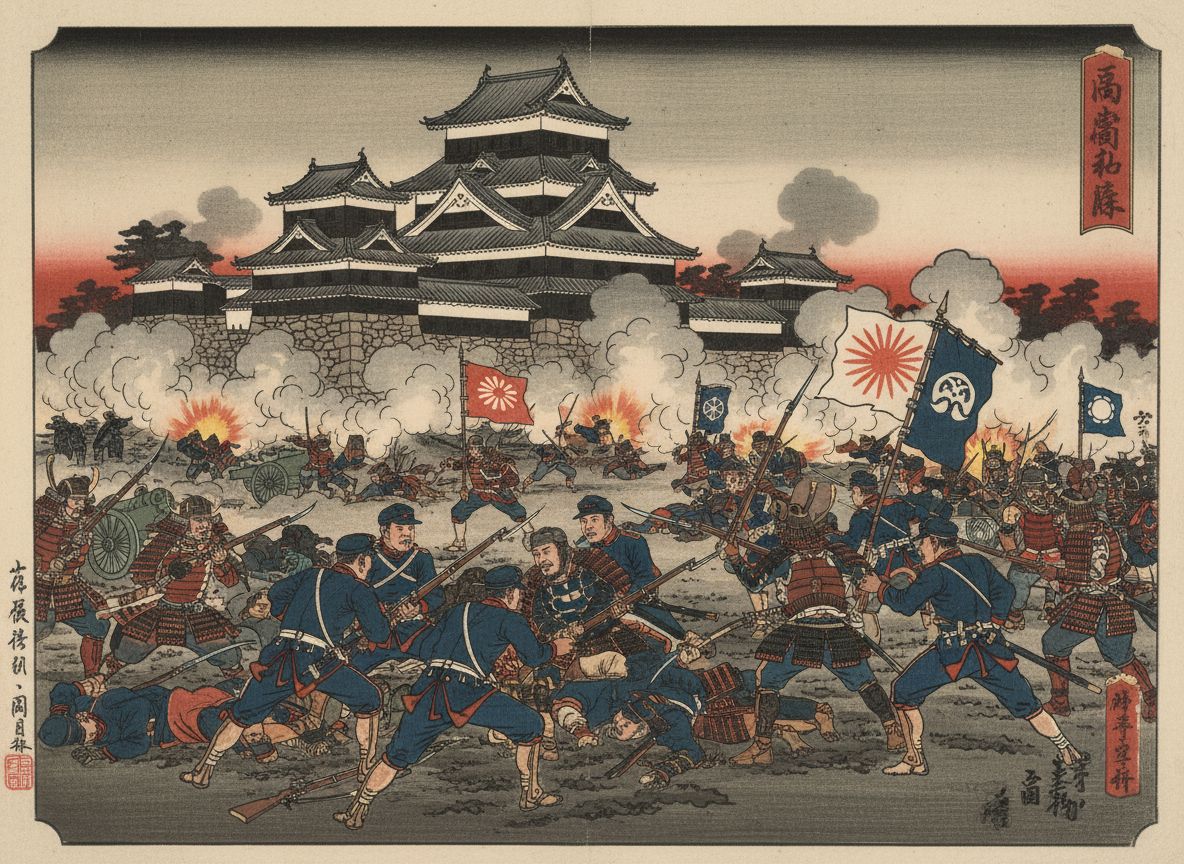 会津戦争