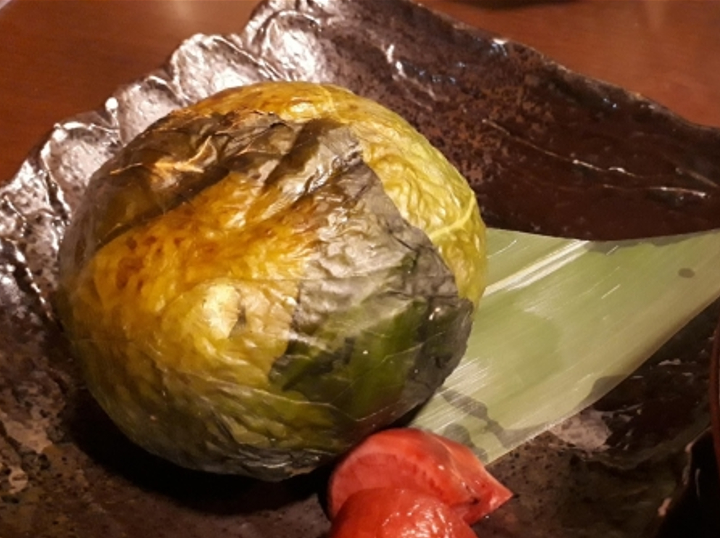 弁慶飯