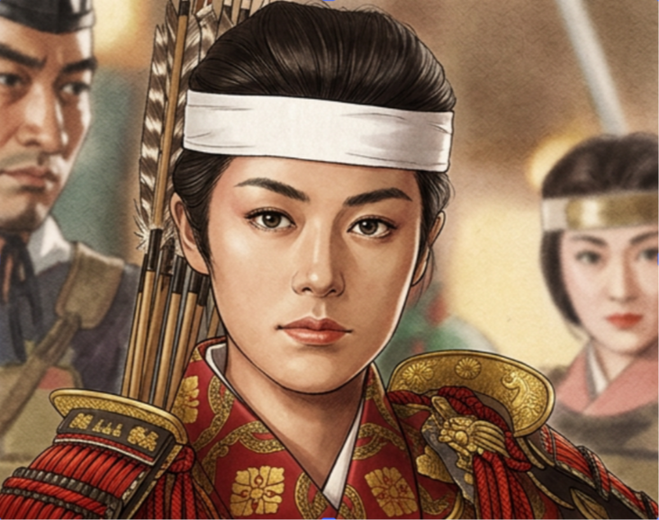 鶴姫