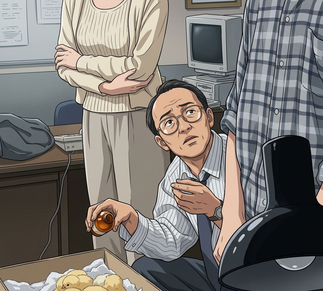 水原 範朝（王様のレストラン）