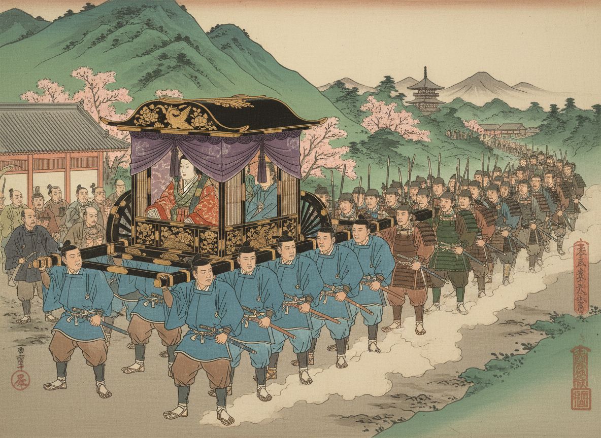 摂家将軍・宮将軍