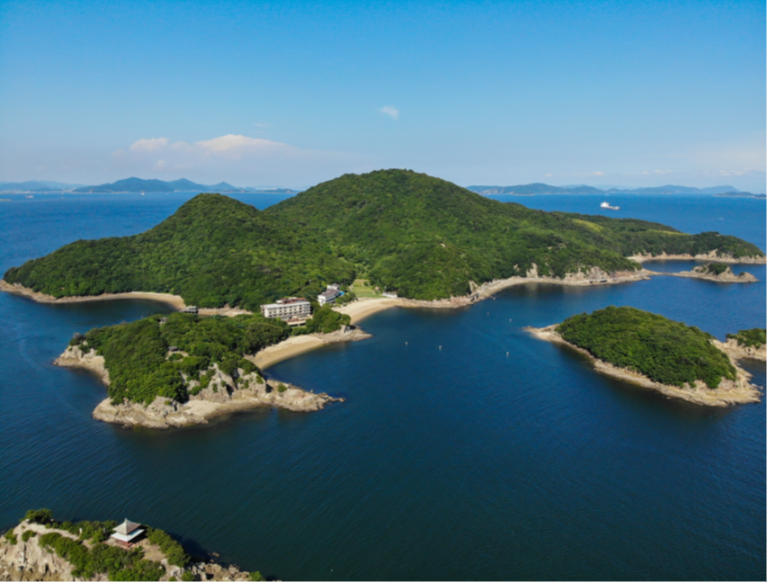 仙酔島