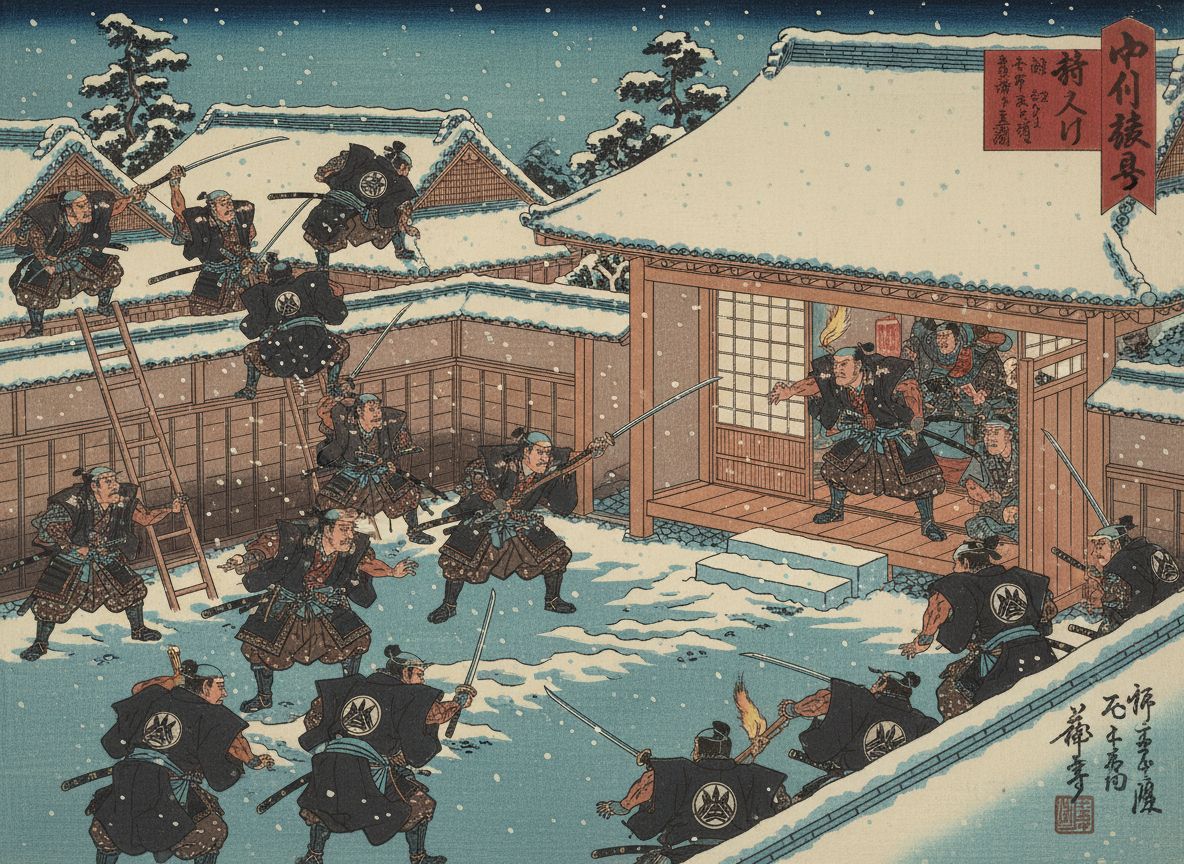 赤穂浪士