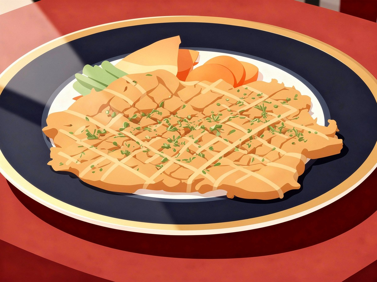 シャリアピンステーキ