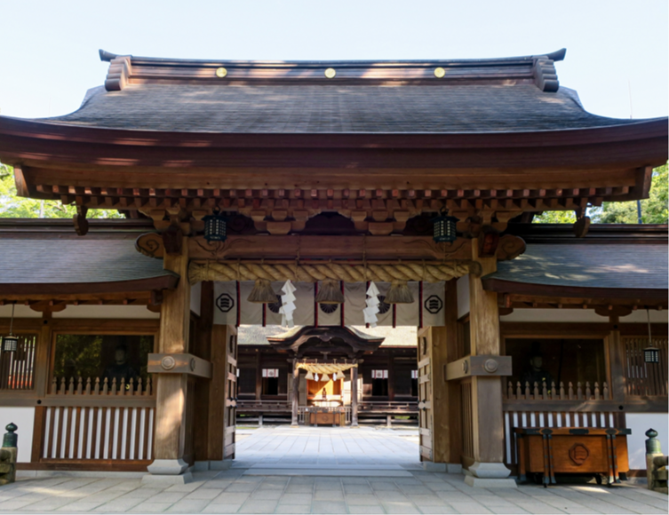 大山祇神社