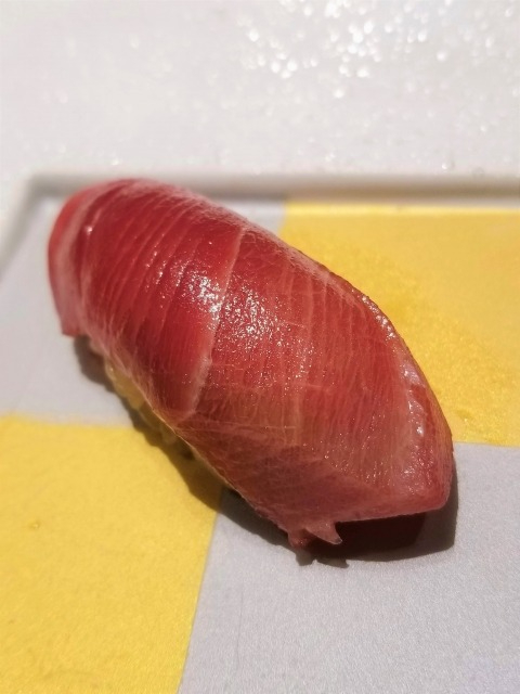 中トロ