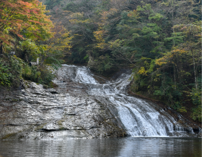 粟又の滝
