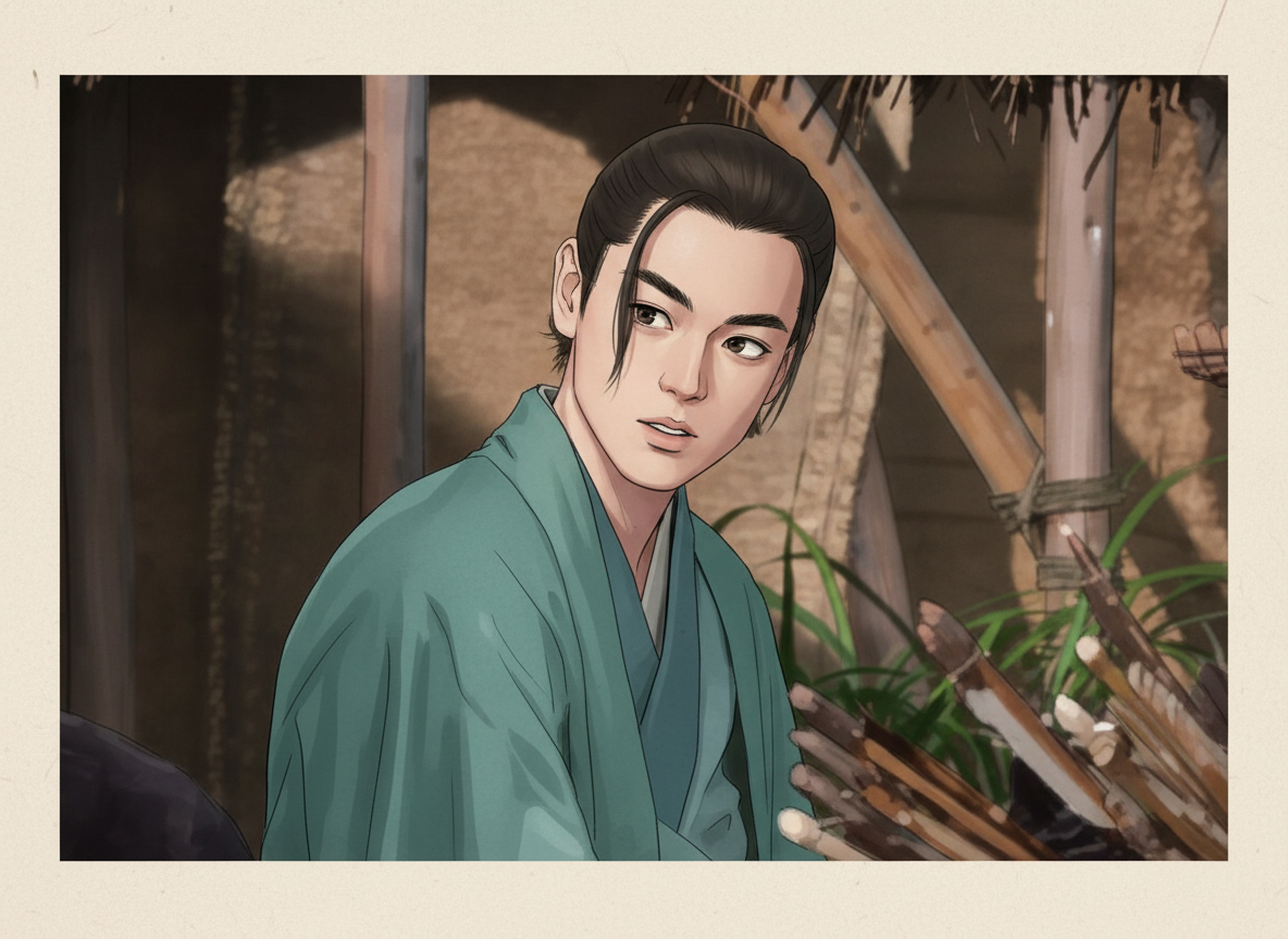 竹中半兵衛
