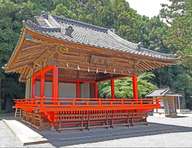 箭弓稲荷神社