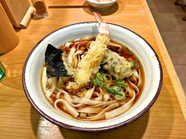きしめん