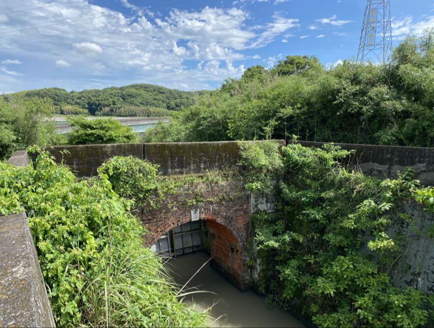 矩手水門