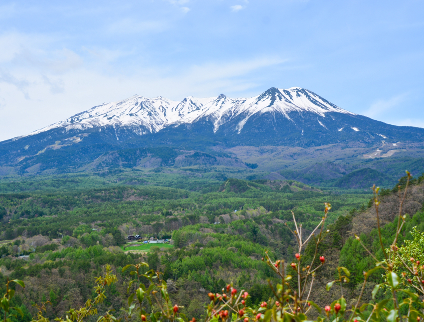 御嶽山