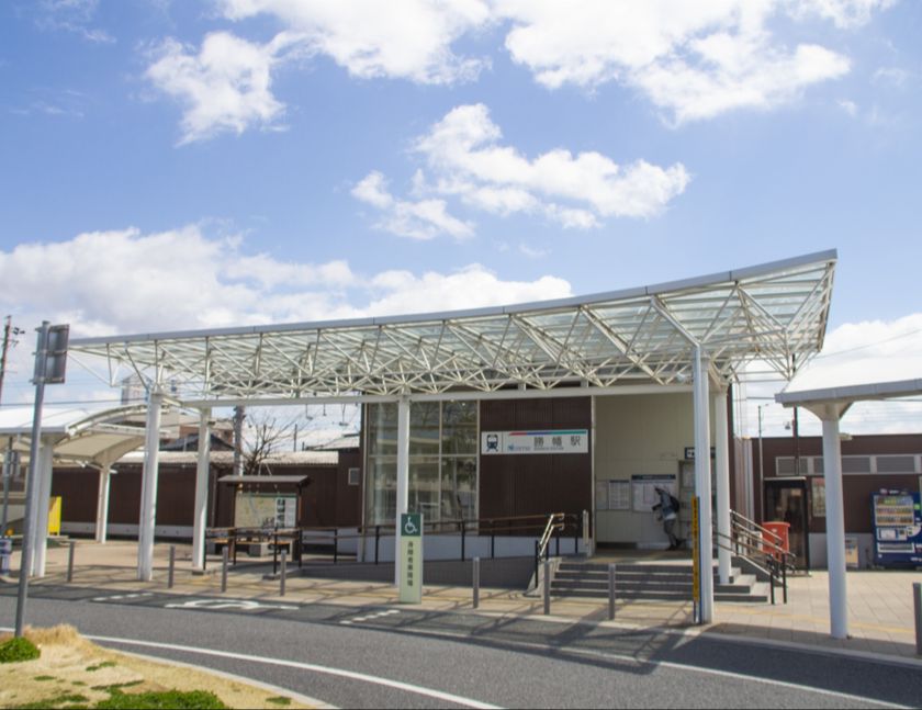 勝幡駅