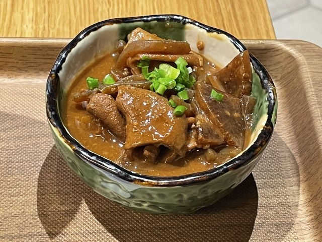 どて煮