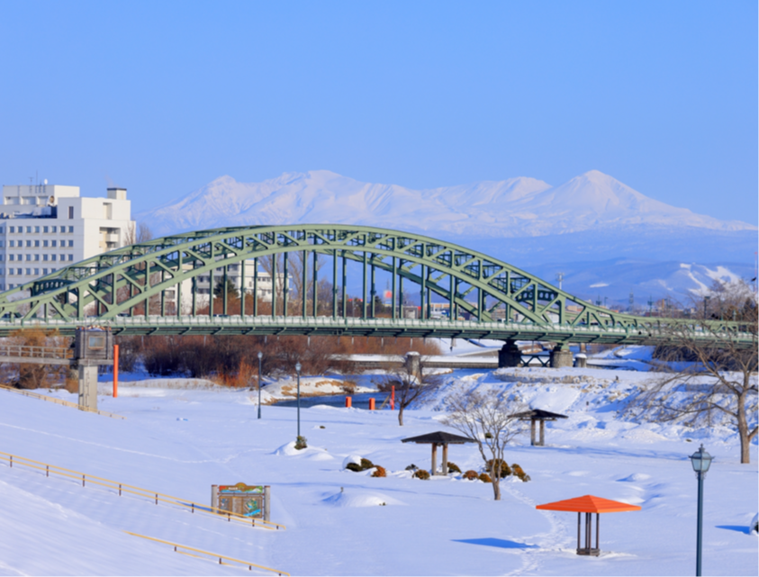大雪山