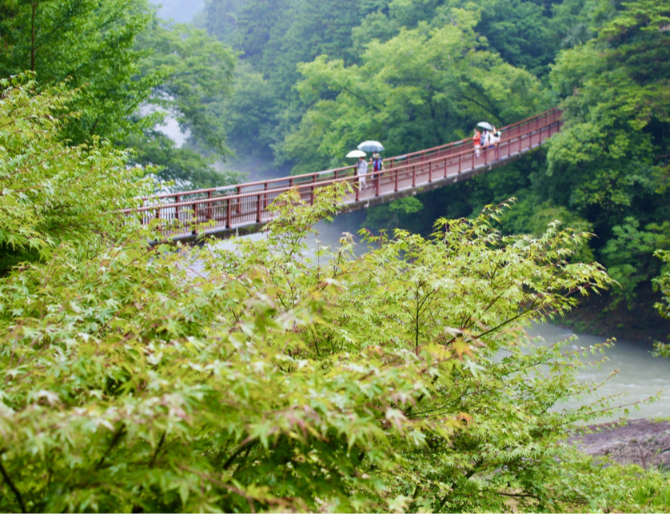 秋川渓谷