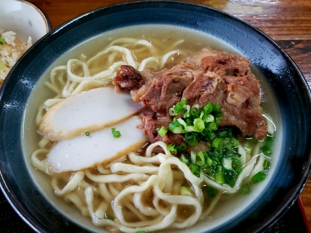 沖縄そば