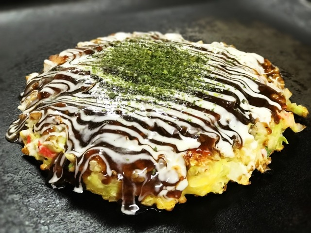 お好み焼き
