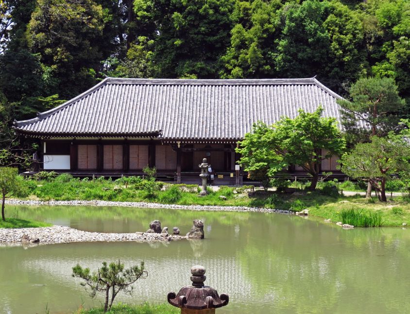 浄瑠璃寺