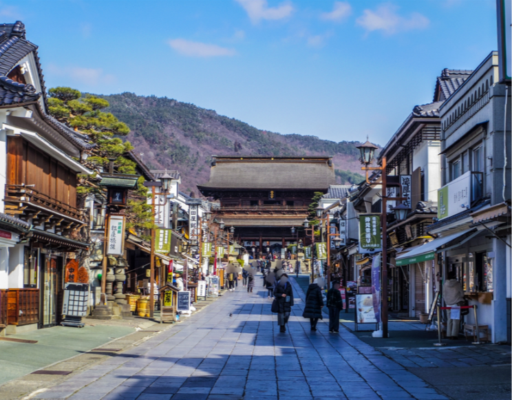 善光寺