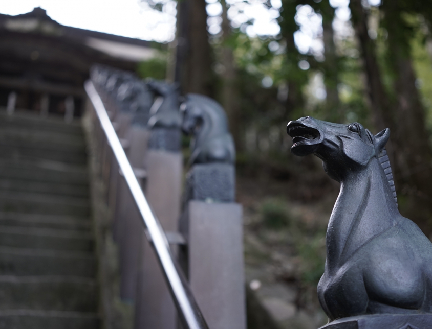 相馬中村神社