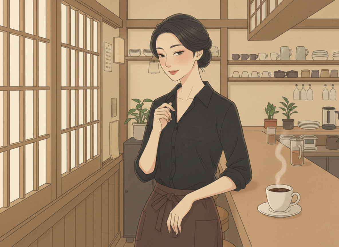 笠森 仙子