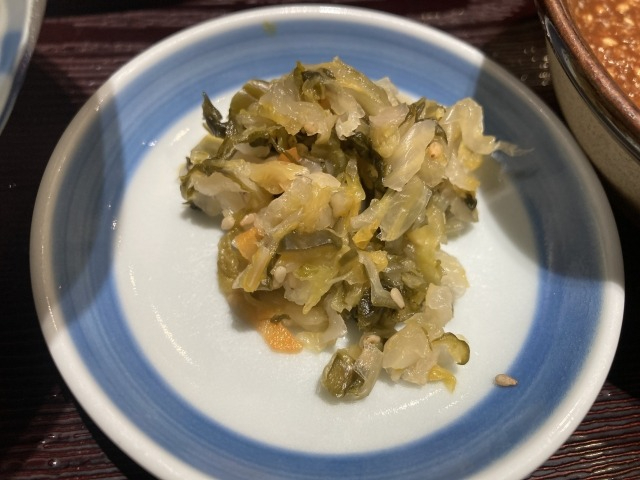 ぶらぶら漬け